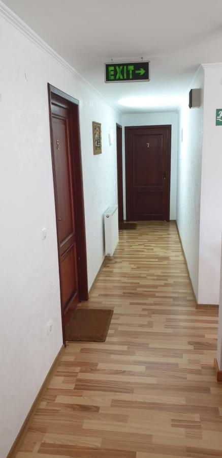 Pensiunea Dor De Munte Arefu Dış mekan fotoğraf